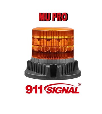 MU PRO Hoog Kwaliteit LED Zwaailamp ECER65 KLASSE 1&2 Oranje, Ophalen of Verzenden, Nieuw