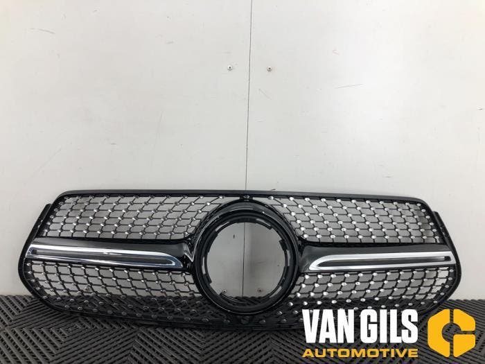 Grille Mercedes GLE O257837, Auto-onderdelen, Carrosserie