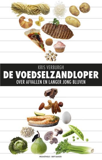 De voedselzandloper 9789035140196 Kris Verburgh, Verzenden, Zo goed als nieuw, Kris Verburgh