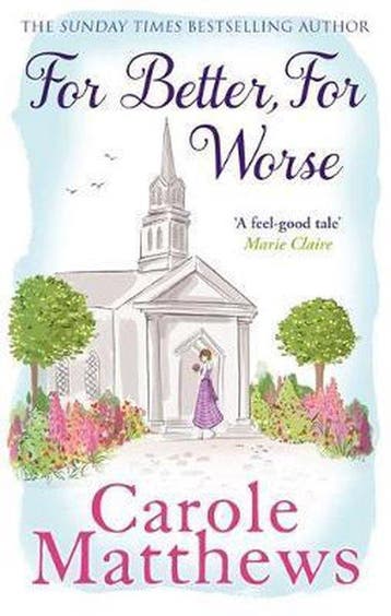 For Better, For Worse 9780751551464 Carole Matthews, Verzenden, Gelezen, Carole Matthews