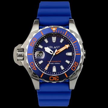 Ublast - Reverse Professional Diver 100 ATM - Zonder