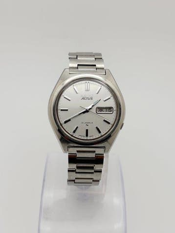 Seiko - Actus - Zonder minimumprijs - 7019-8010 - Heren -