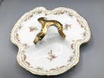 Sigismond & Maas Limoges - Tafelmiddenstuk - schotel met