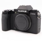 Fujifilm X-S10 body | Tweedehands, Verzenden, Zo goed als nieuw