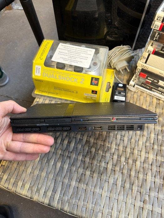 Sony, Nintendo - Playstation 3 (PS3) - Zestaw konsol i gier, Games en Spelcomputers, Spelcomputers | Overige Accessoires