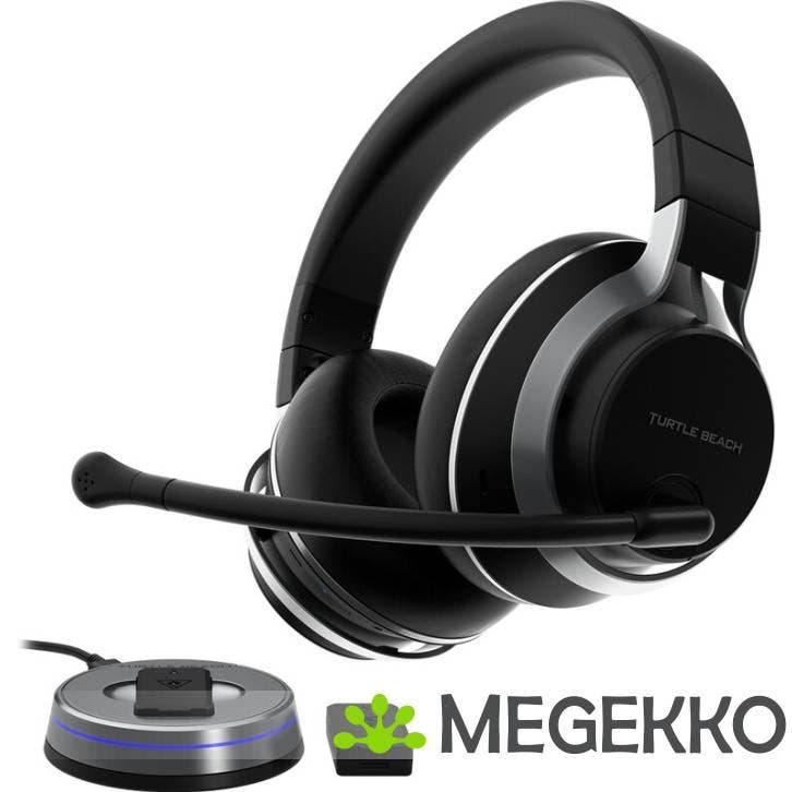 Turtle Beach Stealth Pro Draadloze Gaming Headset, Informatique & Logiciels, Casques micro, Envoi
