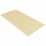vidaXL Lattenbodem met 24 latten 100x200 cm, Huis en Inrichting, Verzenden, Nieuw