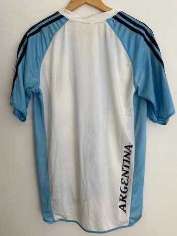 Adidas Argentina SAMPLE Prototype Match Shirt – Original, Nieuw