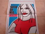 ALMODOVAR - TUTTO SU MIA MADRE original poster PENELOPE CRUZ, Nieuw