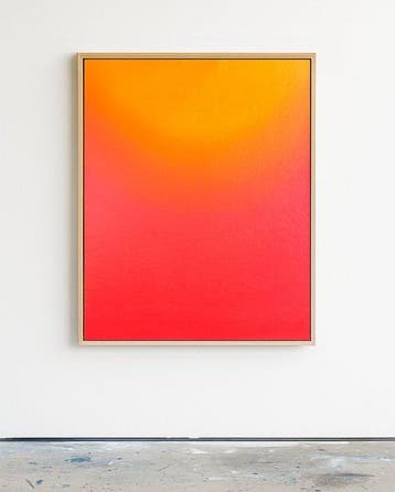 Sven Pels - Six Zero Six - Abstract Painting