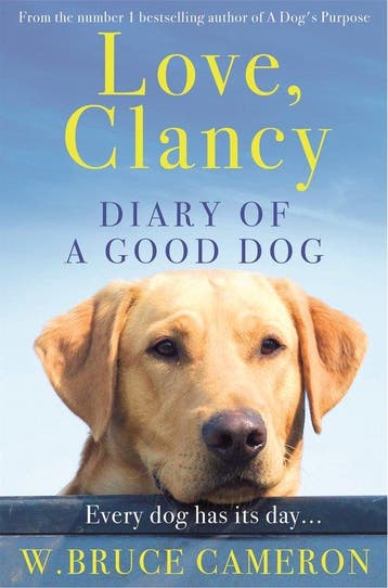 Love, Clancy 9781529010077 W. Bruce Cameron, Verzenden, Gelezen, W. Bruce Cameron