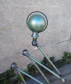 Jielde - Lamp - Metaal - Jielde 5 armen groen Vespa