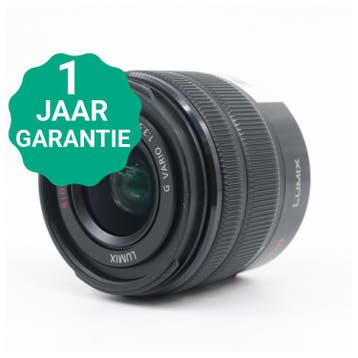 Panasonic Lumix G Vario 14-42mm f/3.5-5.6 II ASPH. Mega OIS, Audio, Tv en Foto, Fotocamera's Digitaal, Verzenden, Zo goed als nieuw