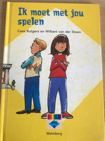 Ik moet met jou spelen AVI-4 9789034521606 D. Loeve, Boeken, Verzenden, Gelezen, D. Loeve