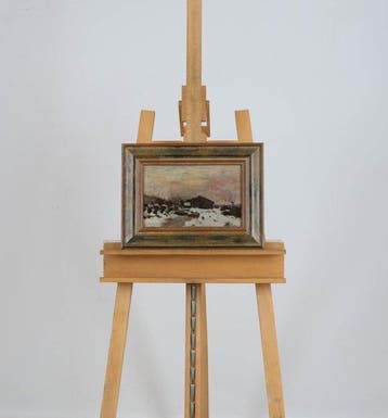 Willem Hendrik van der Nat (1864–1929) -