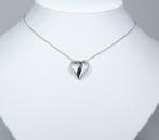 Zonder minimumprijs - Ketting met hanger - 925 zilver - 0,75