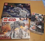 Lego Set - Star Wars - Lote de star wars