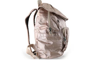 Kipling Rugzak Roze, Handtassen en Accessoires, Tassen | Rugtassen, Kipling, Verzenden, 25 tot 40 cm, Zo goed als nieuw