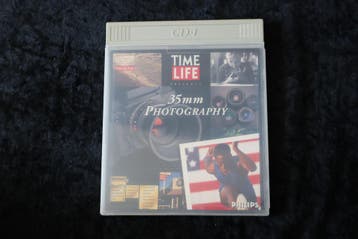 Time Life Photography 35mm Philips CD-I Long Box, Verzenden, Nieuw
