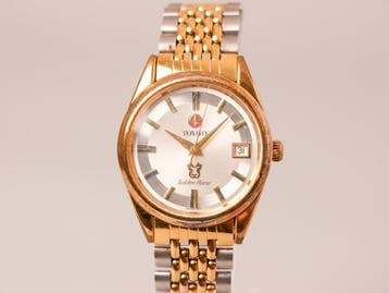 Rado - Golden Horse - Zonder minimumprijs - 633.3649 - Heren, Nieuw