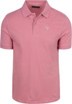 Barbour Pique Polo True Roze maat Maat 52/54 (L) Heren, Verzenden