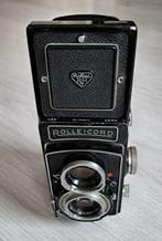Rollei Rolleicord V b met Xenar 3,5/75mm | Appareil photo, Audio, Tv en Foto, Fotocamera's Analoog, Nieuw