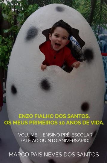 Enzo Fialho Dos Santos. Os Meus Primeiros 10 Anos De Vida., Verzenden, Nieuw, Marco Pais Neves Dos Santos