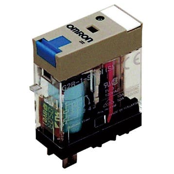 Omron Industrial RelayS Relais auxiliaire - G2R1SNDI24DCSNEW, Verzenden, Nieuw