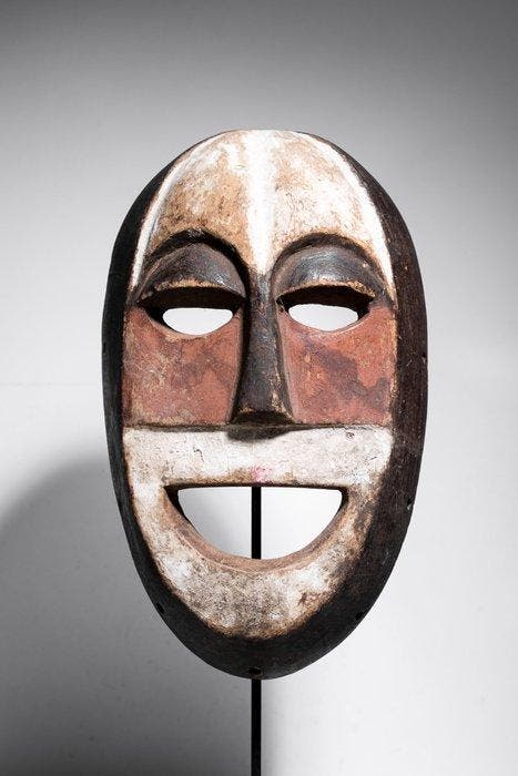 Masker - Boa - DR Congo, Antiquités & Art, Art | Art non-occidental
