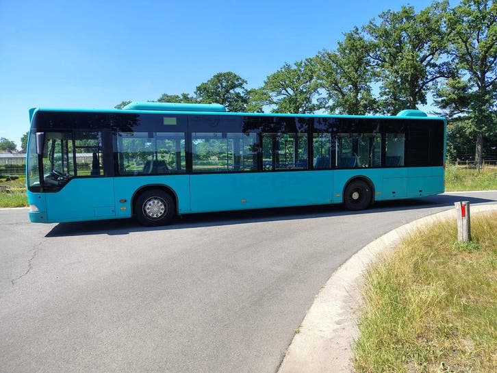 Veiling: Bus Mercedes-Benz Citaro Diesel 2003, Auto's, Vrachtwagens, Ophalen