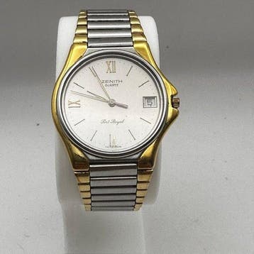 Zenith - Port Royal - 59.0150.626 - Homme - 1992