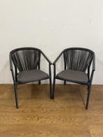 Showmodel Terrasstoelen - S4196- Vintage/Café, Ophalen