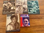 Championat du monde - Marcel Cerdan - Biographie sportive, Nieuw