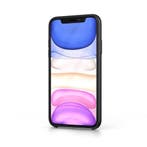 2dekans | BeHello iPhone 11 Liquid Silicone Case Zwart, Ophalen of Verzenden, Nieuw