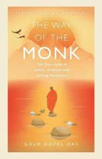 The Way of the Monk 9781846046254 Gaur Gopal Das, Verzenden, Zo goed als nieuw, Gaur Gopal Das