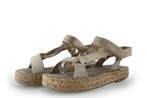 Wysh Sandalen Meisjes in maat 35 Beige, Enfants & Bébés, Vêtements enfant | Chaussures & Chaussettes, Verzenden, Schoenen