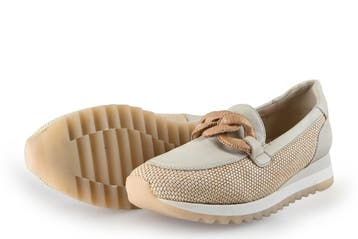 Gabor Loafers in maat 39 Beige, Kleding | Dames, Schoenen, Verzenden, Beige, Overige typen, Gabor
