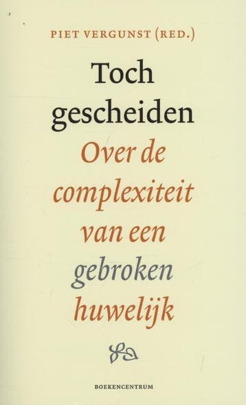 Toch gescheiden 9789023926566, Verzenden