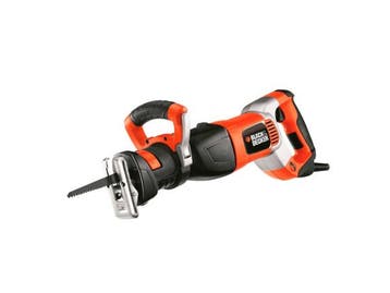 Veiling - Black & Decker reciprozaag 1050W RS1050EK-QS, Nieuw
