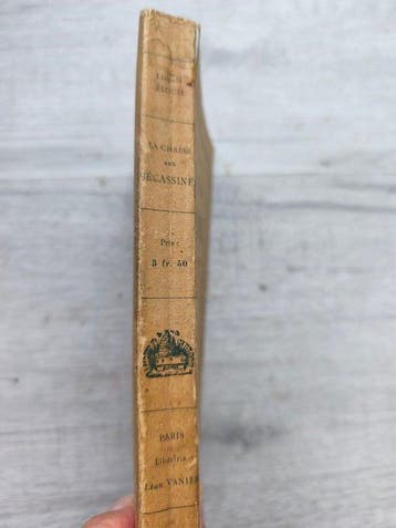 Léopold Élouis ; Illustrations de E. Mas - La chasse aux