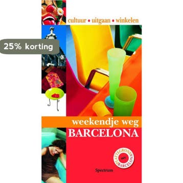 Weekendje weg - Barcelona 9789027418845 M. Demory, Verzenden, Gelezen, M. Demory