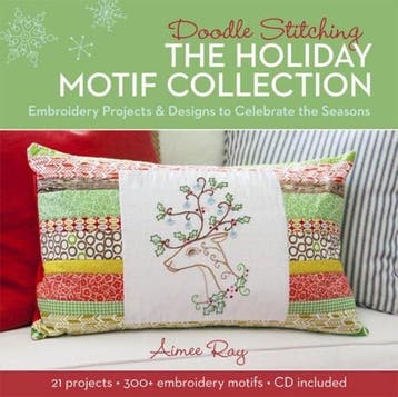 Doodle Stitching 9781454708599 Aimee Ray, Verzenden, Gelezen, Aimee Ray
