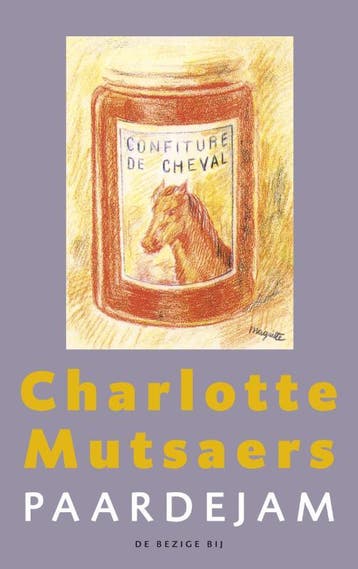 Paardejam 9789023459798 Charlotte Mutsaers, Verzenden, Gelezen, Charlotte Mutsaers