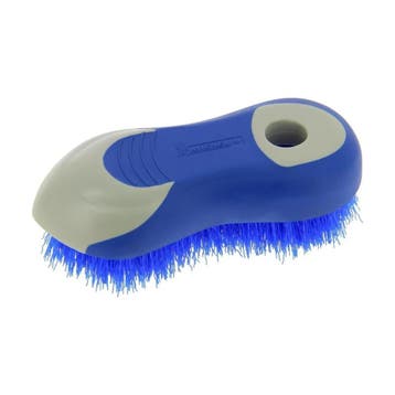 Michelin 009484 textiel- en tapijtborstel voor auto, blauw, Ophalen of Verzenden