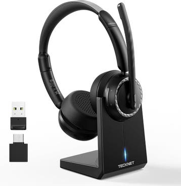 Casque Bluetooth 5.3 avec micro - Retour client verifie, Audio, Tv en Foto, Verzenden, Nieuw