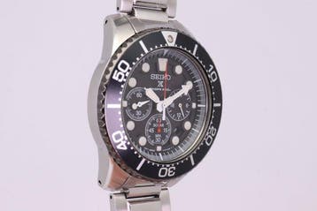 Seiko - Prospex - Zonder minimumprijs - SSC015P1 | V175-0AD0, Handtassen en Accessoires, Horloges | Antiek