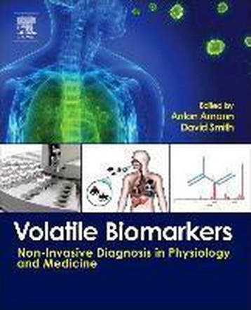 Volatile Biomarkers 9780444626134 Anton Amann, Verzenden, Gelezen, Anton Amann