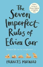 The Seven Imperfect Rules of Elvira Carr 9781509842131, Verzenden, Gelezen, Frances Maynard