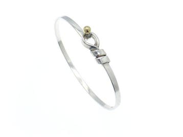 Sans prix de réserve - Tiffany & Co. - Bracelet - Hook & Eye