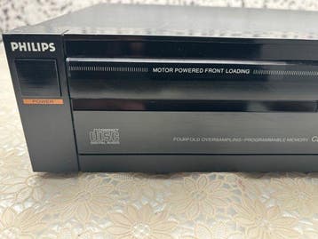 Philips - CD151 Lecteur de CD